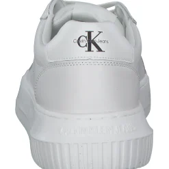 Calvin Klein YW0YW00823, Sneakers Low, Damen, WHITE