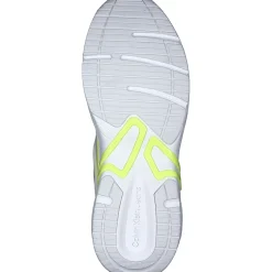 Calvin Klein YW0YW00891, Sneakers Low, Damen, Weiß (Gelb)