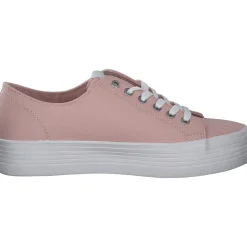 Calvin Klein YW0YW00254, Sneakers Low, Damen, Rosa