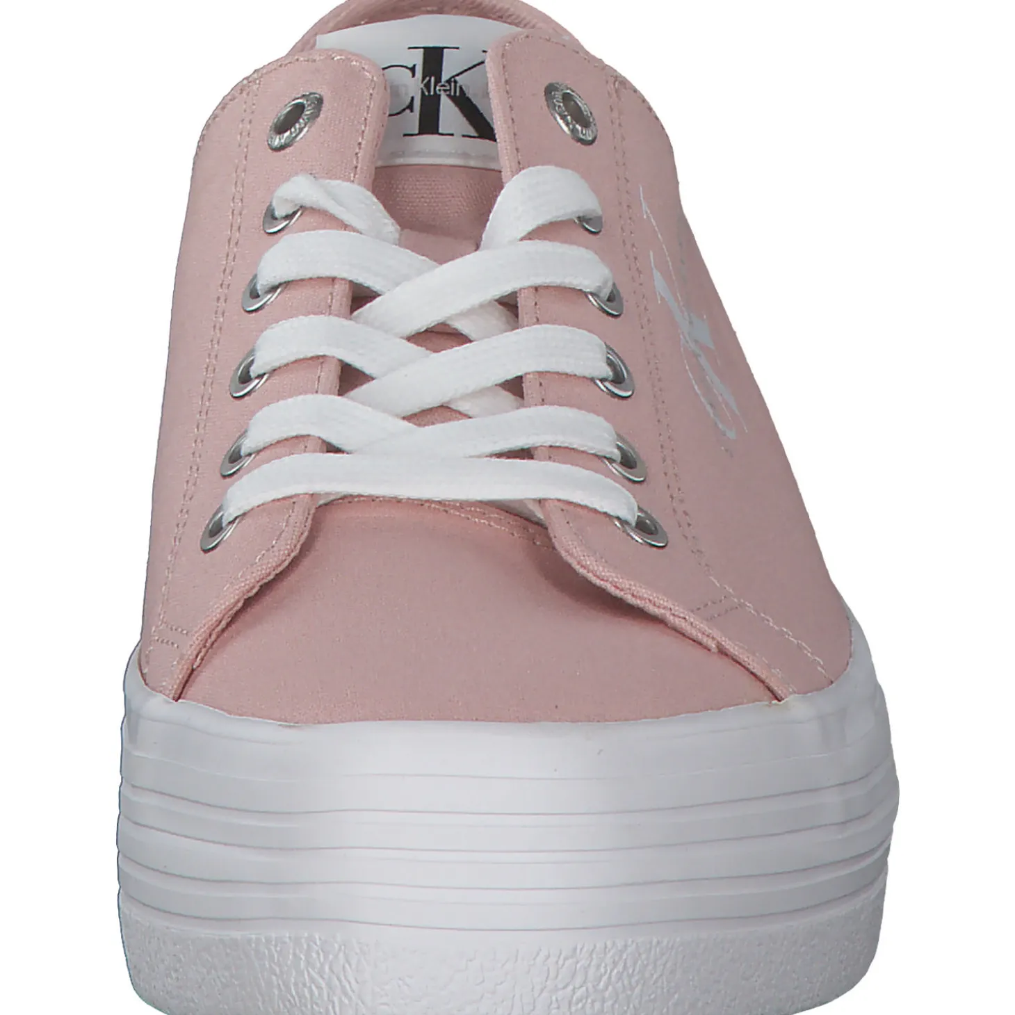 Calvin Klein YW0YW00254, Sneakers Low, Damen, Rosa