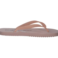 Calvin Klein YW0YW00098, Zehentrenner, Damen, Rosa