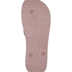 Calvin Klein YW0YW00098, Zehentrenner, Damen, Rosa