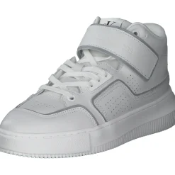 Calvin Klein YW0YW008II, Sneakers, Damen, Silber