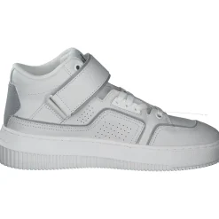 Calvin Klein YW0YW008II, Sneakers, Damen, Silber
