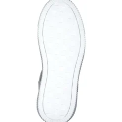 Calvin Klein YW0YW008II, Sneakers, Damen, Silber