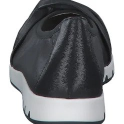 Caprice 22163, Ballerinas, Damen, Schwarz