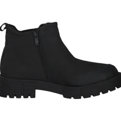 Caprice 25452, Boots, Damen, Schwarz