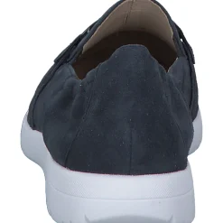 Caprice 24708, Mokassins, Damen, Blau - Marineblau