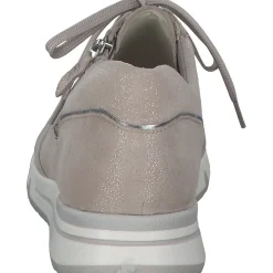 Caprice 23706, Schnürschuhe, Damen, LT GREY COMB