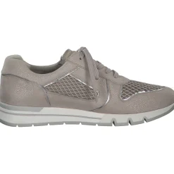 Caprice 23706, Schnürschuhe, Damen, LT GREY COMB