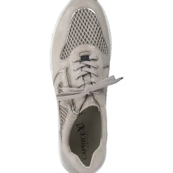 Caprice 23706, Schnürschuhe, Damen, LT GREY COMB