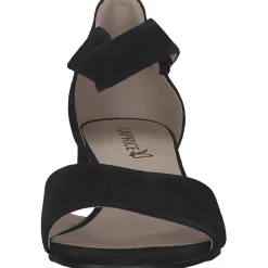 Caprice 28212, Sling-Pumps, Damen, BLACK