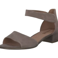 Caprice 28212, Sling-Pumps, Damen, MUD SUEDE