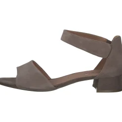 Caprice 28212, Sling-Pumps, Damen, MUD SUEDE