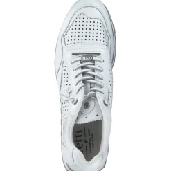 Cetti C848 S M, Klassische- & Business Schuhe, Herren, nature all white