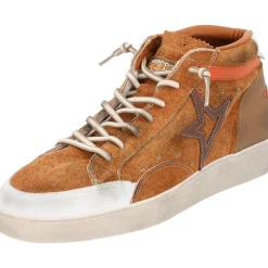Cetti C1267, Sneakers High, Herren, Braun (Daddy Camel)