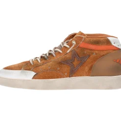 Cetti C1267, Sneakers High, Herren, Braun (Daddy Camel)