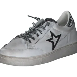 Cetti C1302, Sneakers Low, Damen, dirty white silver
