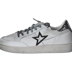 Cetti C1302, Sneakers Low, Damen, dirty white silver