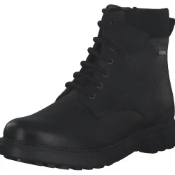 Clarks Chard High 2616, Winterstiefel, Herren, Schwarz