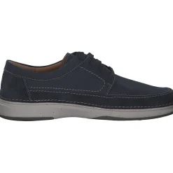 Clarks Nature 5 Lo 2616, Sportliche Halbschuhe, Herren, NAVY COMBI