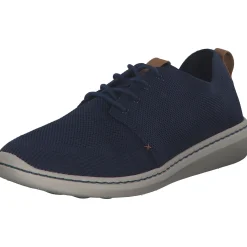 Clarks Step Urban Mix 2613, Sportliche Halbschuhe, Herren, NAVY