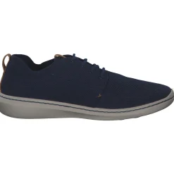 Clarks Step Urban Mix 2613, Sportliche Halbschuhe, Herren, NAVY