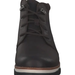 Clarks Topton Mid 2616, Winterstiefel, Herren, Dunkelbraun