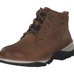 Clarks Topton Mid 2616, Winterstiefel, Herren, Braun