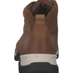 Clarks Topton Mid 2616, Winterstiefel, Herren, Braun