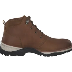 Clarks Topton Mid 2616, Winterstiefel, Herren, Braun