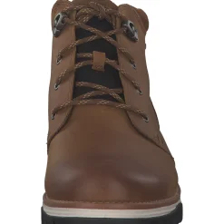Clarks Topton Mid 2616, Winterstiefel, Herren, Braun