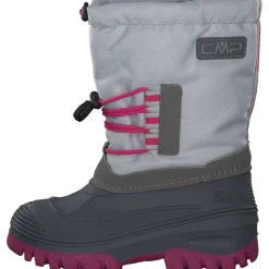 CMP Ahto 3Q49574K W, Stiefel (Kinder), Kinder, grey/orchid