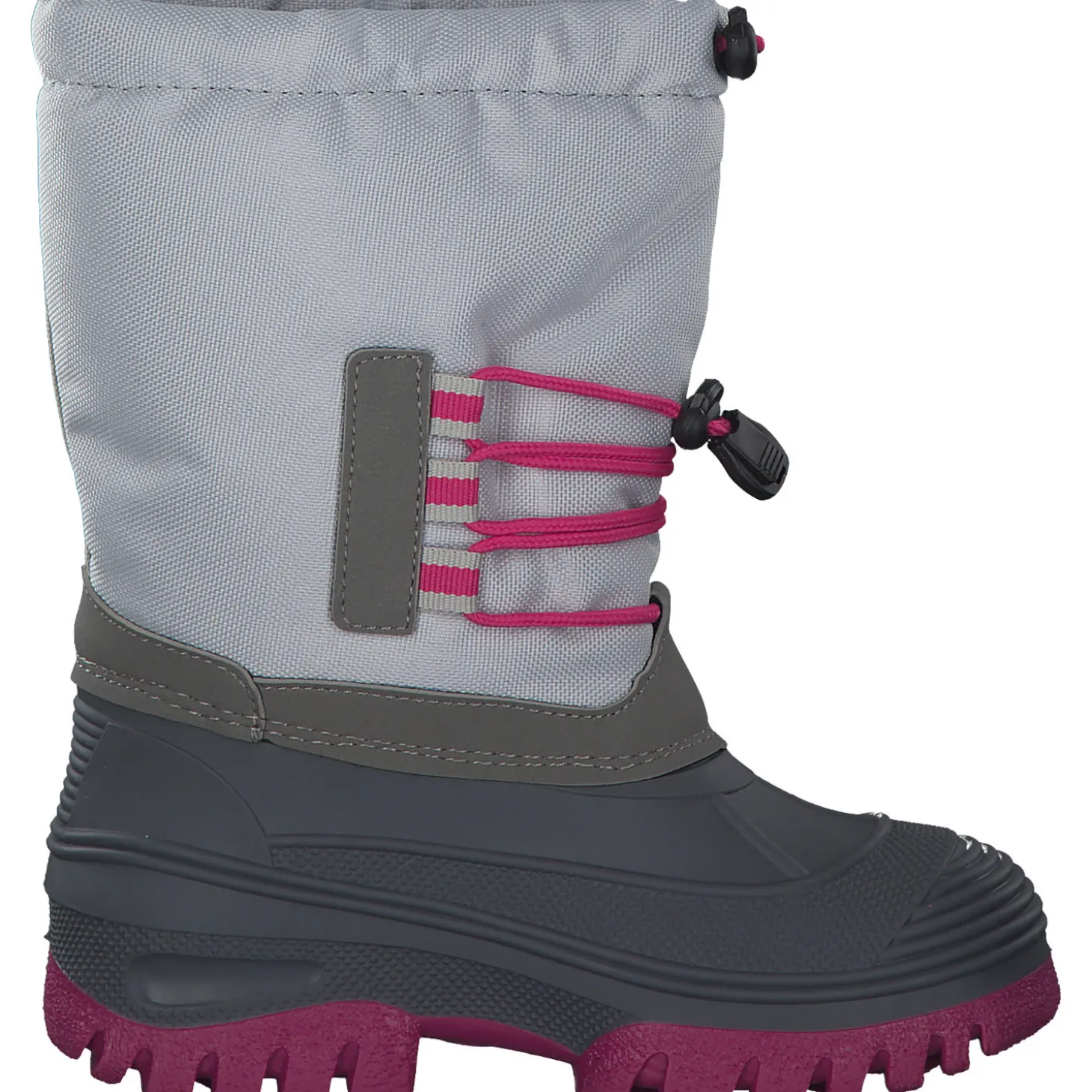 CMP Ahto 3Q49574K W, Stiefel (Kinder), Kinder, grey/orchid