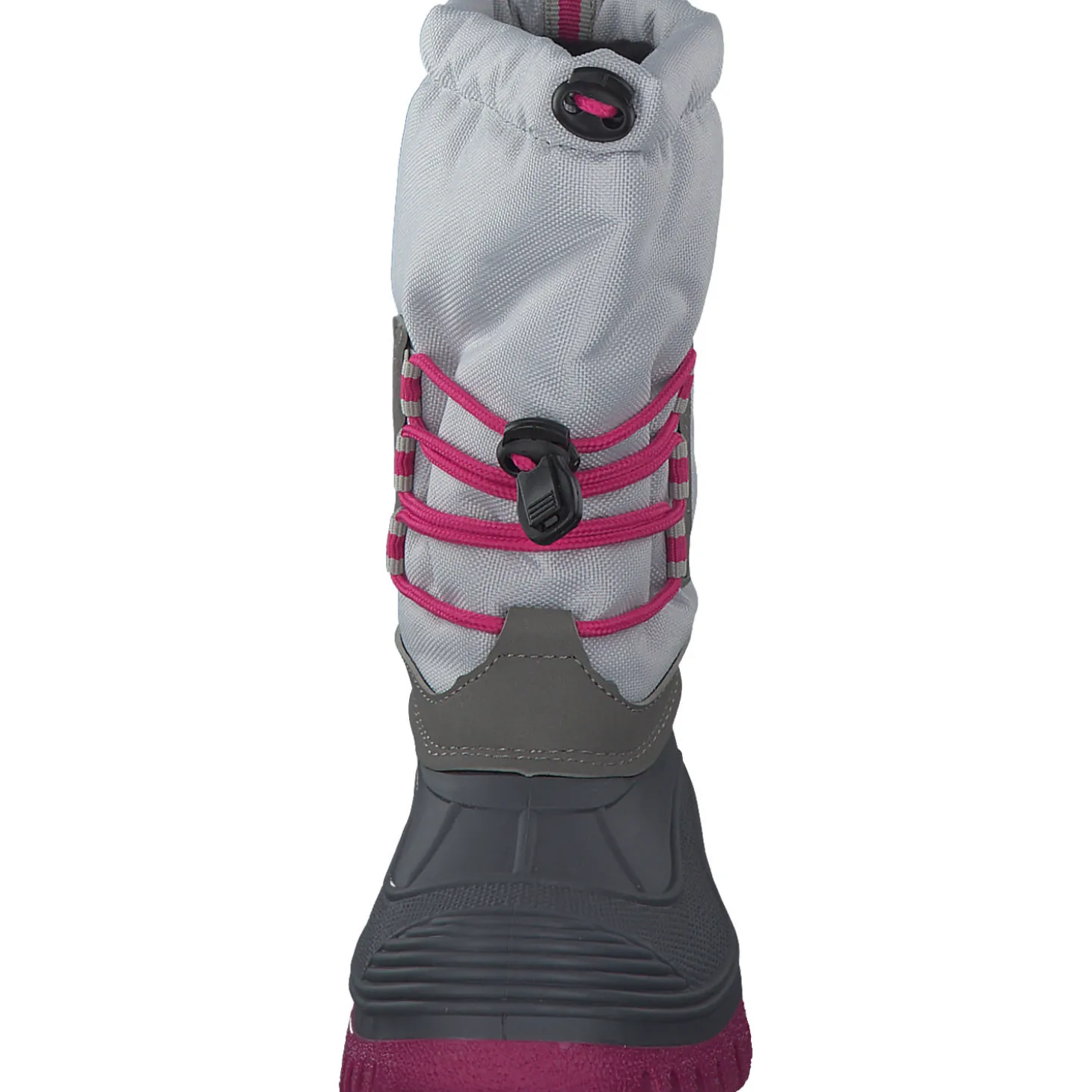 CMP Ahto 3Q49574K W, Stiefel (Kinder), Kinder, grey/orchid