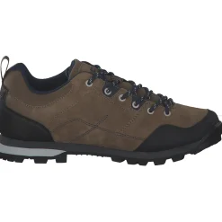CMP Alcor Low Trekking 39Q4897, Trekkingschuhe, Herren, Braun