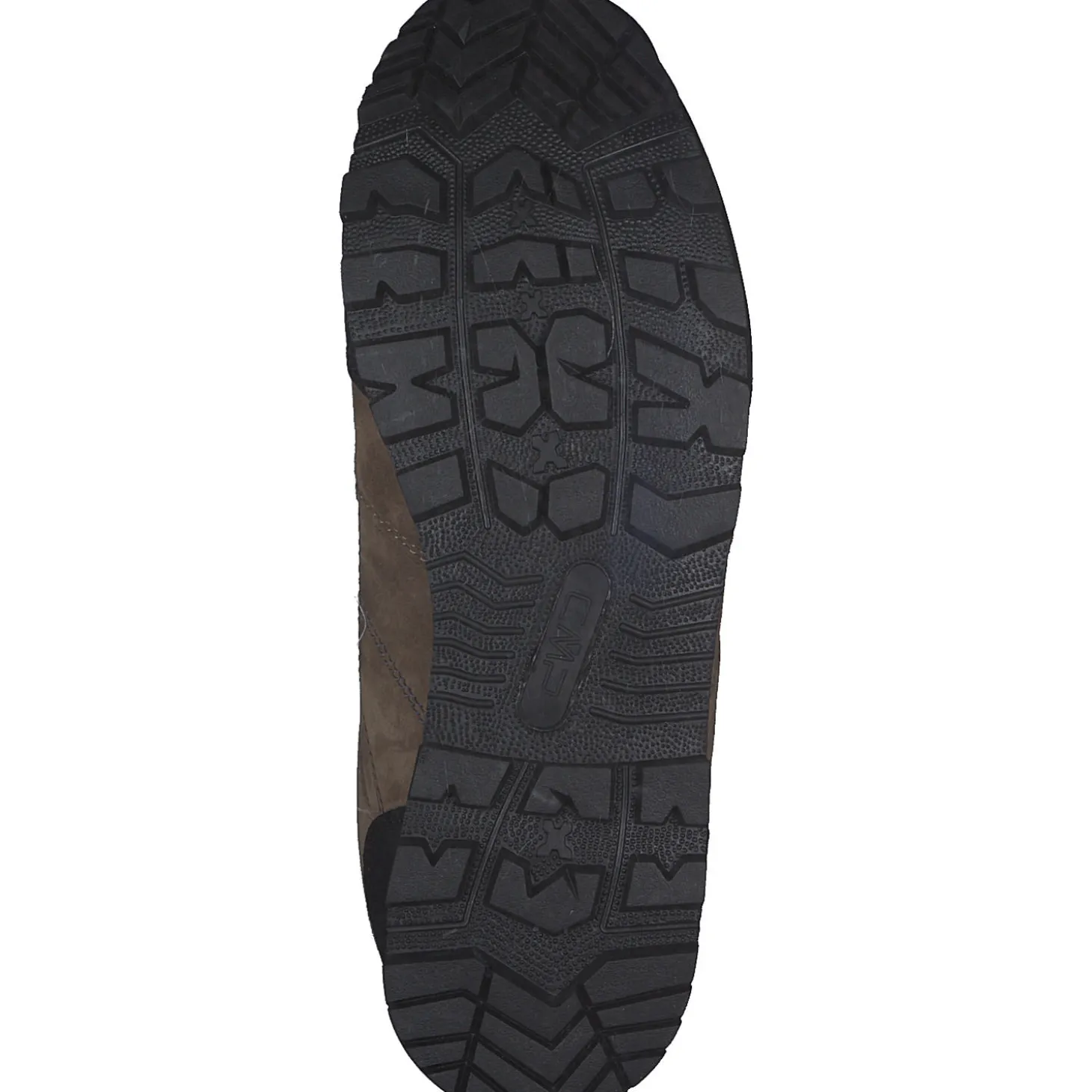 CMP Alcor Low Trekking 39Q4897, Trekkingschuhe, Herren, Braun