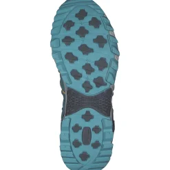 CMP Altak Trail 3Q48266, Trekkingschuhe, Damen, Blau
