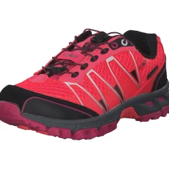 CMP Altak Trail 3Q48266, Trekkingschuhe, Damen, Rot (red-fluo)
