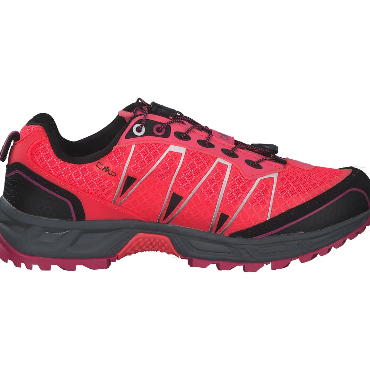 CMP Altak Trail 3Q48266, Trekkingschuhe, Damen, Rot (red-fluo)