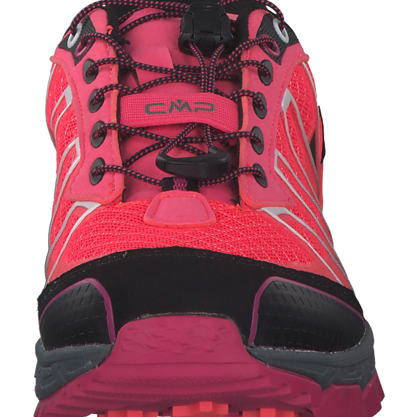CMP Altak Trail 3Q48266, Trekkingschuhe, Damen, Rot (red-fluo)
