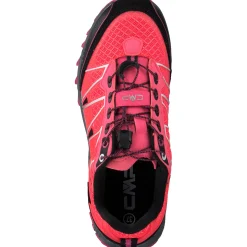CMP Altak Trail 3Q48266, Trekkingschuhe, Damen, Rot (red-fluo)