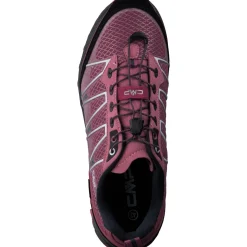 CMP Altak Trail 3Q48266, Trekkingschuhe, Damen, Pink