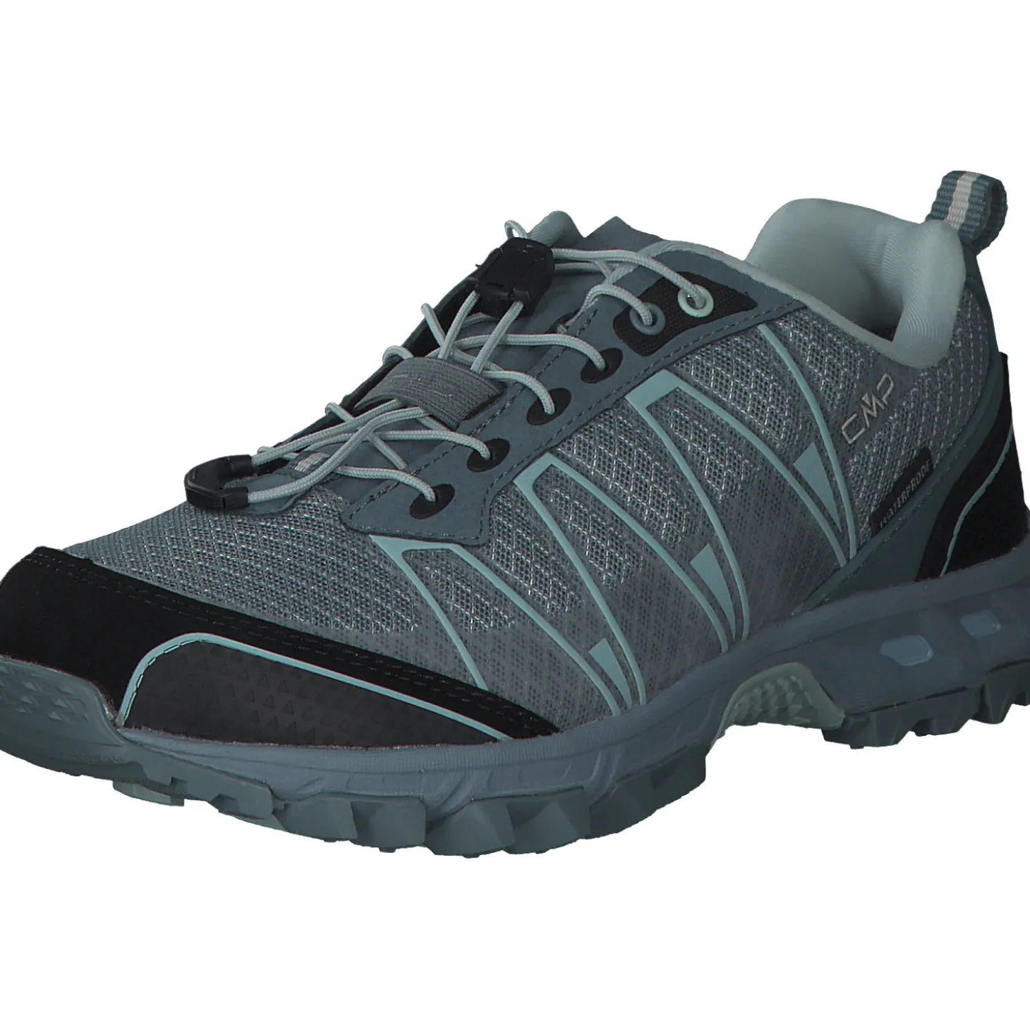 CMP Altak Trail 3Q48266, Trekkingschuhe, Damen, Grau
