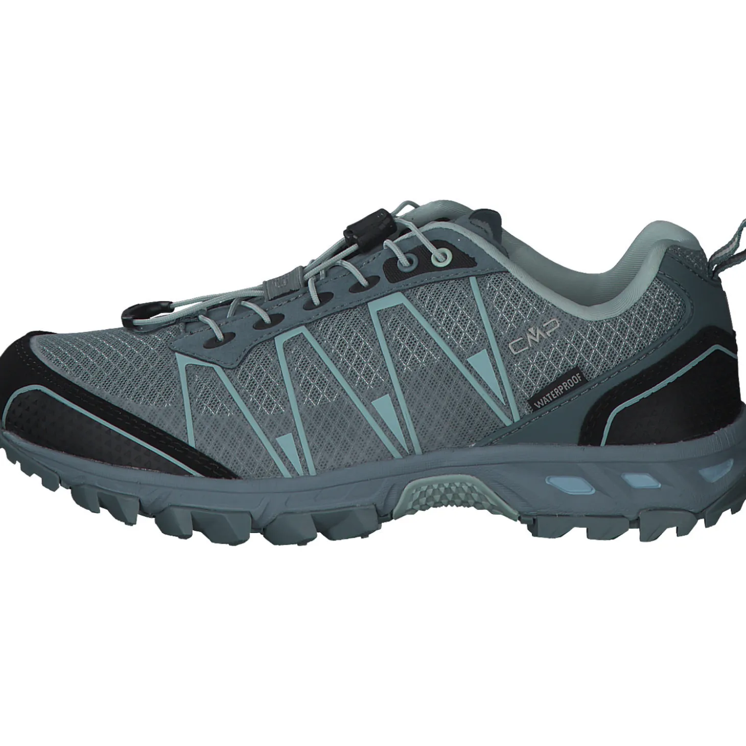 CMP Altak Trail 3Q48266, Trekkingschuhe, Damen, Grau