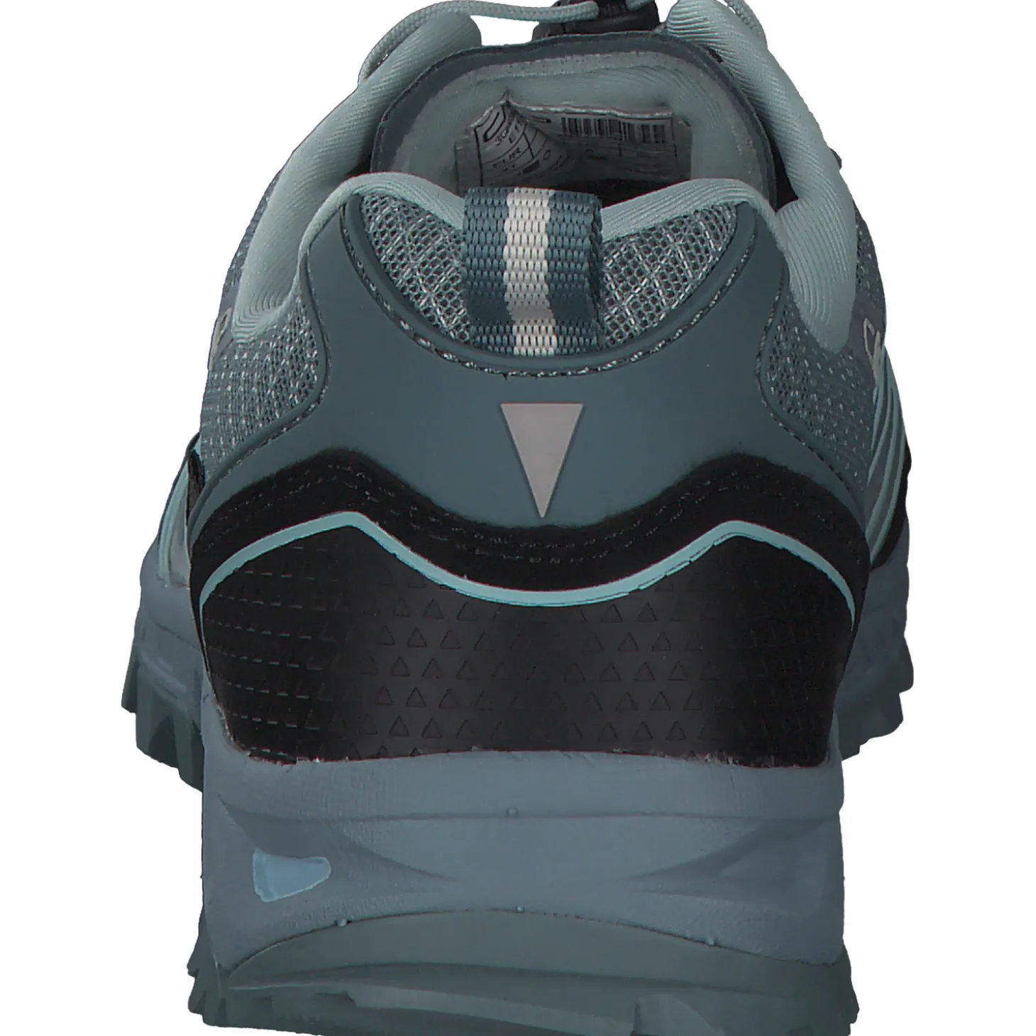 CMP Altak Trail 3Q48266, Trekkingschuhe, Damen, Grau
