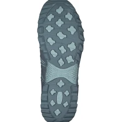 CMP Altak Trail 3Q48266, Trekkingschuhe, Damen, Grau