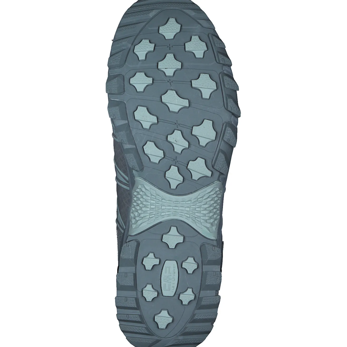 CMP Altak Trail 3Q48266, Trekkingschuhe, Damen, Grau