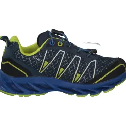 CMP Altak WP 2.0 39Q4794K M, Hallenschuhe, Kinder, cosmo/limeade