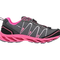 CMP Altak WP 2.0 39Q4794K W, Hallenschuhe, Kinder, Grau/Pink